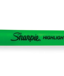 SHARPIE Highlighter, Clear View Highlighter with See-Through Chisel Tip, Stick Highlighter, Assorted, 8 Count 8 Count (Pack of 1) 41 61MwGxzp4dL