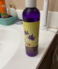 Tea Tree Shampoo for Oily Hair - Paraben and Sulfate Free Clarifying Shampoo for Build Up and Dry Scalp with Tea Tree Oil for Hair - Purifying Aromatherapy Tea Tree Oil Shampoo for Greasy Hair 27 61Mwa0DUYcL