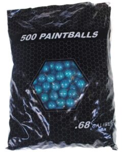 Alternative view of XBALL Certified Midnight Paintballs - Shell Varies 500 COUNT