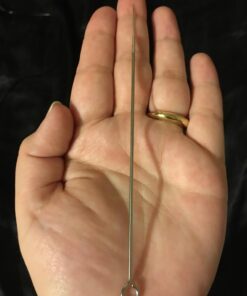 One Tattoo World 50-pcs Sterilized Tattoo Needles Individually Packed 3RL Round Liner, Perfect Precisions, Great for Stick and Poke Tattoos | OTW-50-3RL.1 32 61MxPn6QsL