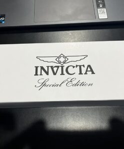 Invicta Men's 14330 Specialty Tonneau Watch with 3 Textured Leather Strap Set 35 61MxaejbLnL