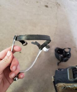 Absorbine Horseman’s One Step Leather Cleaner & Conditioner Cream, Vinyl/Leather Treatment to Clean, Protect, Restore & Prevent Dryness, 15oz 30 61MyfYMUVWL