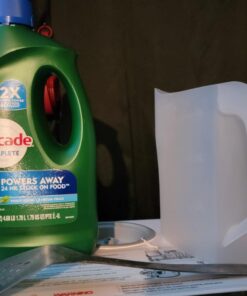 Hermitlux Countertop Dishwasher, 5 Washing Programs Portable Dishwasher With 5-Liter Built-in Water Tank For Glass Door 45 61Mypo7anL