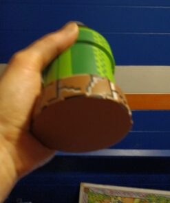 Super Plumber Warp Pipe Foam Can and Bottle Cooler 28 61MywefraFL