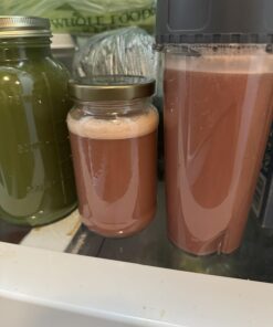 Pro Quality Nut Milk Bag - Big 12"X12" Commercial Grade - Reusable Almond Milk Bag & All Purpose Strainer – Fine Mesh Nylon Cheesecloth & Cold Brew Coffee Filter - Free Recipes & Videos 1 34 61Mz2V9xQyL