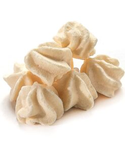 Krunchy Melts – Sugar Free Meringues – Vanilla Flavor – 2 Oz Tub 8 61MzaudE1TS