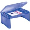 Folding Lap Desk with Tray