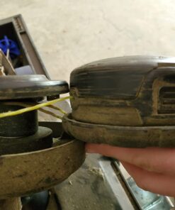 MaxPower 3317233 PivoTrim Universal Replacement Head, 3 x 3 (.080 - .095 IN) fits line sizes, Multicolor 26 61N1RBWcNqL