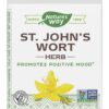 Nature's Way Premium St. John’s Wort Herb, Promotes A Positive Outlook*, 700 mg per serving, 180 Vegan Capsules 15 61N1fDanAtL