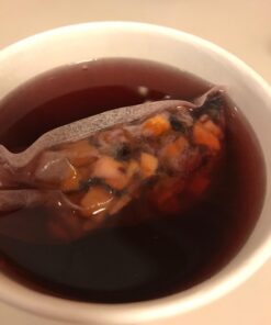 Tiesta Tea - Blueberry Wild Child | Blueberry Hibiscus Herbal Tea | Premium Loose Leaf Tea Blend | Non-Caffeinated Fruit Tea | Make Hot or Iced Tea & Brews Up to 50 Cups - 5.5 Ounce Refillable Tin Tin - 50 Cups 49 61N1lCIlQdL 1