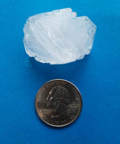 Thames & Kosmos Crystal Growing Science Kit Grow Over A Dozen Crystals with 15 Experiments, Includes Storage Case & 32 Page Color Laboratory Manual Crystal Growing Original 35 61N26 98w5L 1