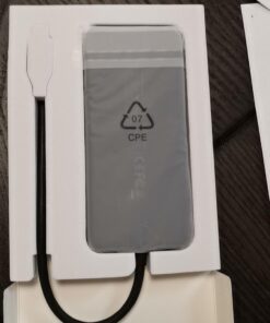 Anker USB C Hub Adapter, PowerExpand+ 7-in-1 USB C Hub, with 4K USB C to HDMI, 60W Power Delivery, 1Gbps Ethernet, 2 USB 3.0 Ports, SD and microSD Card Readers, for MacBook Pro and Other Laptops 38 61N2jFbaAZL