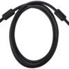 Amazon Basics DVI to DVI Monitor Adapter Cable - 6.5 Feet (2 Meters), Black 1-Pack 6.5 feet (2 meters)