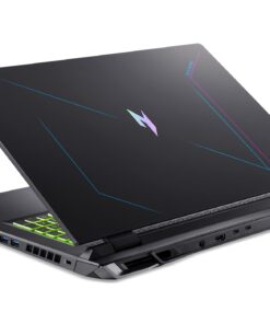 Acer Nitro 17 Gaming Laptop | AMD Ryzen 7 7840HS Octa-Core CPU | NVIDIA GeForce RTX 4060 Laptop GPU | 17.3" QHD 165Hz IPS Display | 1TB Gen 4 SSD | Wi-Fi 6E | RGB Backlit KB | AN17-41-R7G3, Black R7 7840HS / RTX4060 61 61N2pvVPGfL