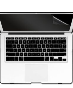 IBENZER Macbook Air 13 Inch Case A1466 A1369, Hard Shell Case with Keyboard & Screen Cover for Apple Mac Air 13 Old Version 2017 2016 2015 2014 2013 2012 2011 2010, Black, A13BK+2 For Macbook Air 13'' A1466/A1369 35 61N4LFYN1eL 1