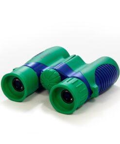 Kidwinz Original Compact 8x21 Kids Binoculars Set - High Resolution Real Optics - Shock Proof - Bird Watching - Presents for Kids - Children Gifts - Boys and Girls - Outdoor Play - Hunting - Camping 14 61N4kU3r3QL