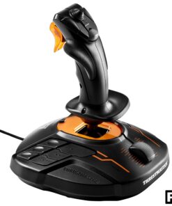 Alternative view of Thrustmaster T16000M FCS USB Flight Stick (Windows) Black Flight Stick T16000M FCS