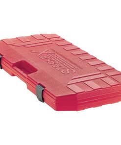 Alternative view of Steelex Plus D2304 Deluxe HSS Lathe Chisel Set, 6-Piece