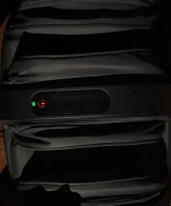 Nekteck Foot Shiatsu Massager for Circulation and Pain Relief, Smart Electric Massage Machine with Heat, Deep Kneading, Vibration, Compression for Feet, Calf, Arm Muscle Relax Black (APP Control) Black - APP Control 22 61N7BPq3D7L