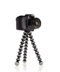 JOBY GorillaPod SLR Zoom. Flexible Tripod for DSLR and Mirrorless Cameras Up To 3kg. (6.6lbs). Leg Only GorillaPod SLR Zoom Stand 14 61N9B6Jx97L