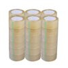 PARTYSAVING 36 Rolls 2" X 110 Yards (330 ft) Clear Packing Shipping Storage Box Sealing Packaging Tape APL1256, 36 Rolls 19 61NAUTHLEL