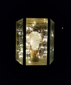 2 Pack 100 LED 8 Modes Copper Wire Waterproof Solar Fairy String Lights,Warm White 2 Pack-100 LED 32 61NCTpd84ZL