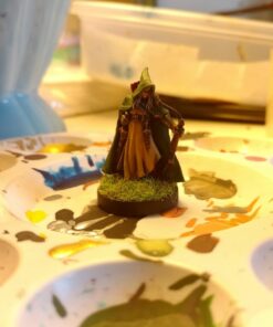 Reaper Warlord: Wood Elf Sergeant 33 61NCx P6acL