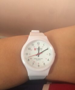 Prestige Medical Basic Student Watch (White) 16 61NES8rR0yL