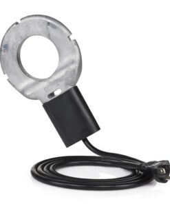 Farm Innovators C-500 Submergible Cast Aluminum Utility Water De-Icer, Powered at 500 Watts with 50 Gallon Capacity for Versatile Farm Use Single 500 Watt 18 61NF8CsixFL