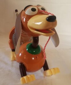 Slinky POOF Dog (225R) Original Version 30 61NFNCDeZkL