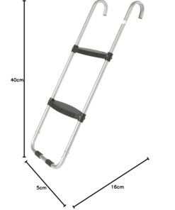 Skywalker Trampolines Wide-Step Ladder Basic 27 61NFT1RnbGL