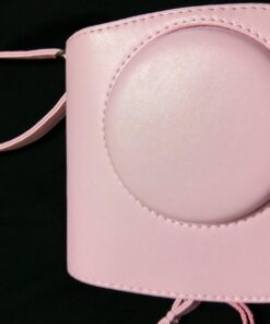 Fujifilm Instax Mini 8+ (Strawberry) Instant Film Camera + Self Shot Mirror for Selfie Use - International Version (No Warranty) Strawberry 52 61NFtddtuPL