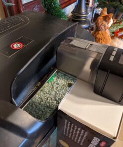 EHEIM Everyday Fish Feeder Programmable Automatic Food Dispenser 36 61NG1ew2W6L