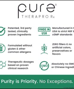 S-Acetyl Glutathione GOLD - 120 DRcaps "Acid-Resistant" | 100mg Per Capsule | Patented Acetylated Form of Glutathione (Emothion®) | 2-4 Month Supply | ZERO Fillers/ Flow Agents | Pharmaceutical Grade 120 Count (Pack of 1) 15 61NGF2dXvtL