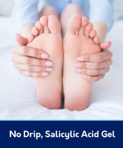 Compound W Maximum Strength Fast Acting Gel Wart Remover, 0.25 oz, 2 Pack unflavored 0.5 Ounce (Pack of 1) 30 61NGOpXNERL