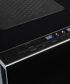 Empowered PC Sentinel Gaming Desktop - NVIDIA GeForce RTX 4070 12GB, Intel 8-Core i7-11700F Processor, 32GB RAM, 512GB NVMe SSD + 2TB HDD, WiFi, Windows 11 Home - Tower Gamer Computer 11 61NGaX8MhzL