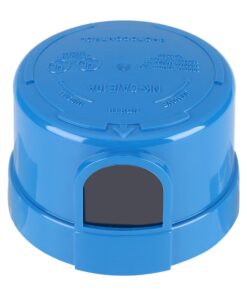 Fdit Light Sensor Control Automatic On/Off Waterproof Photoelectric Switch for Garden Barn Garage Street Lighting 11 61NGjd6y4UL