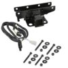 Rugged Ridge | Trailer Hitch Kit, Wiring Harness | 11580.51 | Fits 2007-2018 Jeep Wrangler JK Receiver Hitch 33 61NGwuDWlmL