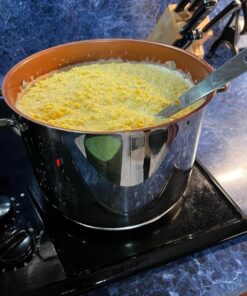 Norpro Wood Corn Cutter and Creamer, One Size, As Shown 14 61NHAwydDuL