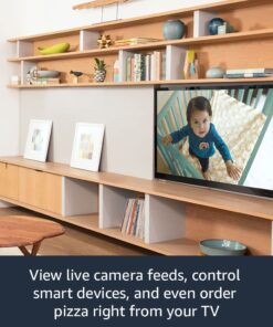 Amazon Fire TV Stick Lite, free and live TV, Alexa Voice Remote Lite, smart home controls, HD streaming 24 61NHBsQbLlL