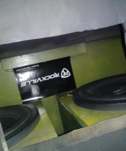 Rockville dB15 6000 Watt Peak/1500w RMS Mono 2 Ohm Amplifier Car Audio Amp 6000 Watt/1500w RMS 42 61NIBpvR7QL