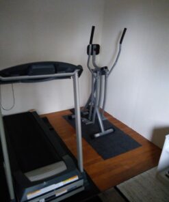 Sunny Health & FitnessElliptical One Size Gray 61 61NJOfqTuFL