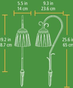 Malibu Lighting 8423-3105-01 1.3W LED Low Voltage Pathway - Pewter 12 61NJlH8t9L