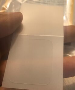 ArmorSuit MilitaryShield 42mm (Series 1) Anti-Bubble Ultra HD Full Coverage Screen Protector for Apple Watch – Clear (2-Pack) Basic pack 66 61NJtH8 7jL