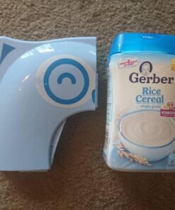 Gimars Upgrade Non-Slip Easily Removed Foldable Travel Potty Seat for Toddlers & Kids, Portable Toilet Seat Cover Fits All Shape Toilets, 6 Large Non-slip Silicone Pads, Free Carry Bag Blue 48 61NKEw5NepL