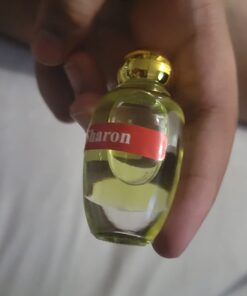 Rose of Sharon Jerusalem Anointing Oil 0.4 fl.oz(12ml)from the Land of the Bible Rose of Sharon 37 61NL8DzjfGL