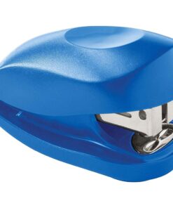 Swingline Mini Stapler, 12 Sheet Capacity, includes Built-In Staple Remover & 1000 Standard Staples, Tot, Blue (79172) 23 61NLvep7zlL