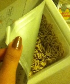 Myojo Ippeichan Yakisoba Japanese Style Instant Noodles, 4.77-Ounce Tubs (Pack of 12) 47 61NM I557FL