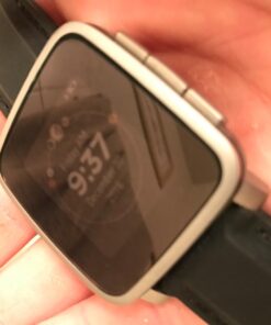 IQShield Screen Protector Compatible with Pebble Time (6-Pack) LiquidSkin Anti-Bubble Clear TPU Film 28 61NMPZAB7LL