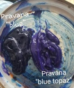 Pravana ChromaSilk Vivids Long-Lasting Vibrant Color - Blue Topaz Unisex, 3.04 Fl Oz (Pack of 1) 38 61NMX7VylpL